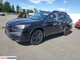 Subaru Outback 2021 2 Subaru Outback 2021 2