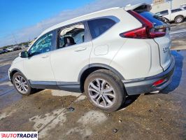 Honda CR-V 2021 1