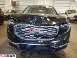 GMC Terrain 2020 2