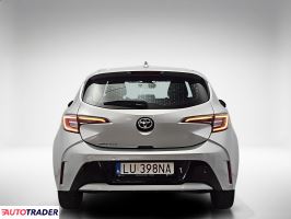 Toyota Corolla 2022 1.2 116 KM