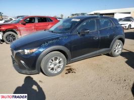 Mazda CX-3 2019 2