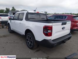 Ford Maverick 2025 2