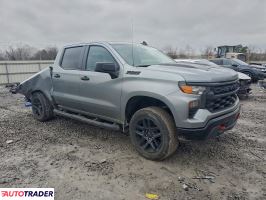 Chevrolet Silverado 2024 5