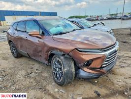 Chevrolet Blazer 2023 2