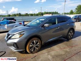 Nissan Murano 2020 3