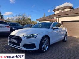 Audi A4 2021 2 204 KM