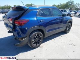 Chevrolet Blazer 2022 1 Chevrolet Blazer 2022 1