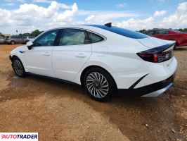 Hyundai Sonata 2025 2
