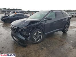 Hyundai Tucson 2022 2 Hyundai Tucson 2022 2