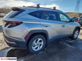 Hyundai Tucson 2023 2