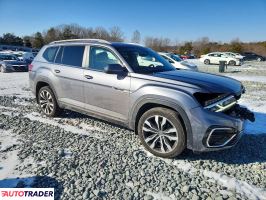 Volkswagen Atlas 2021 3