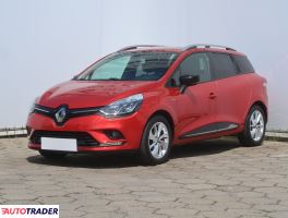 Renault Clio 2017 0.9 88 KM