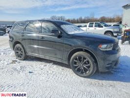 Dodge Durango 2020 3