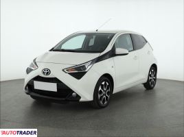 Toyota Aygo 2018 1.0 71 KM