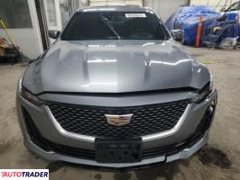 Cadillac Pozostałe 2021 2