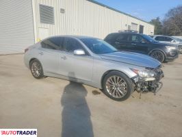 Infiniti Q50 2020 3