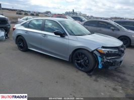 Honda Civic 2025 2
