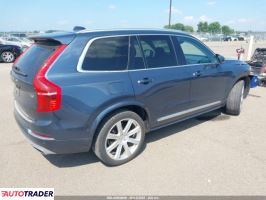 Volvo XC90 2019 2 Volvo XC90 2019 2