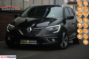 Renault Megane 2020 1.5 115 KM