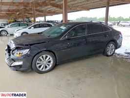 Chevrolet Malibu 2020 1