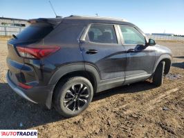 Chevrolet Blazer 2021 1 Chevrolet Blazer 2021 1