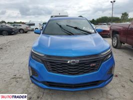 Chevrolet Equinox 2024 1 Chevrolet Equinox 2024 1
