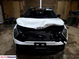 Kia Sportage 2025 2 Kia Sportage 2025 2
