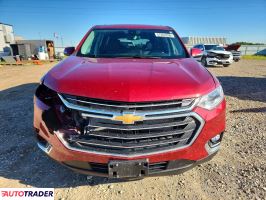 Chevrolet Traverse 2020 3