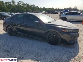 Toyota Camry 2020 3