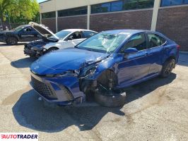 Toyota Camry - zobacz ofertę