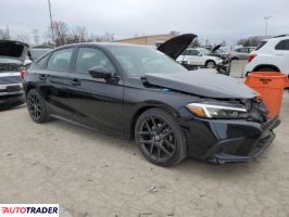 Honda Civic 2024 2 Honda Civic 2024 2