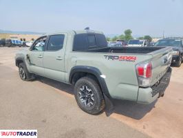 Toyota Tacoma 2022 3