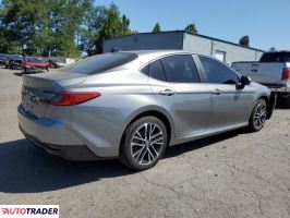 Toyota Camry 2025 2