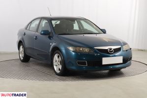 Mazda 6 2008 2.0 144 KM