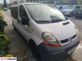 Renault Trafic 2006 1.9