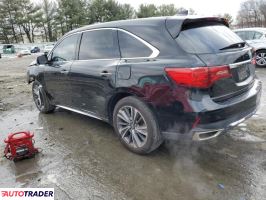 Acura MDX 2019 3 Acura MDX 2019 3
