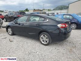Chevrolet Cruze 2019 1 Chevrolet Cruze 2019 1