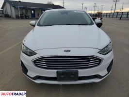 Ford Fusion 2020 2