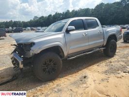 Toyota Tacoma 2021 2