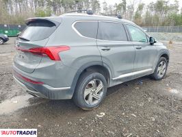 Hyundai Santa Fe 2022 2