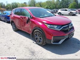 Honda CR-V 2022 1