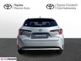 Toyota Corolla 2021 1.2 116 KM