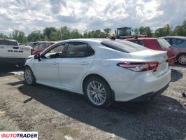 Toyota Camry 2019 3 Toyota Camry 2019 3