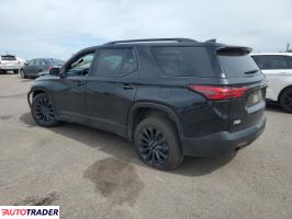 Chevrolet Traverse 2022 3 Chevrolet Traverse 2022 3