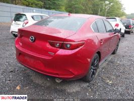 Mazda 3 2022 2