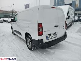 Citroen Berlingo 2023 1.5