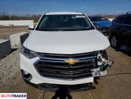 Chevrolet Traverse 2020 3
