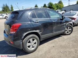 Chevrolet Trax 2020 1