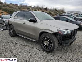 Mercedes CL 2020 2