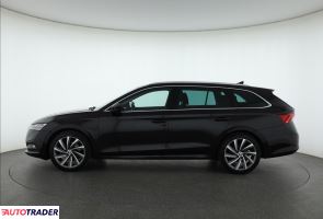 Skoda Octavia 2020 2.0 197 KM Skoda Octavia 2020 2.0 197 KM